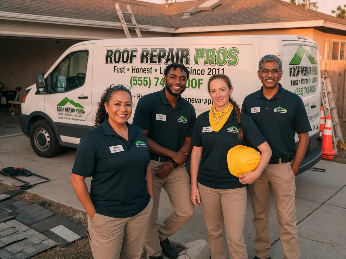 Roof Repair company in Oak Ridge, NC