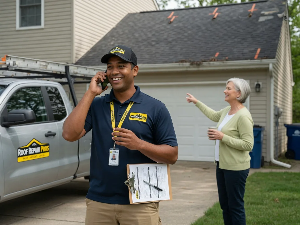 Roof Repair Oak Ridge, NC FAQs